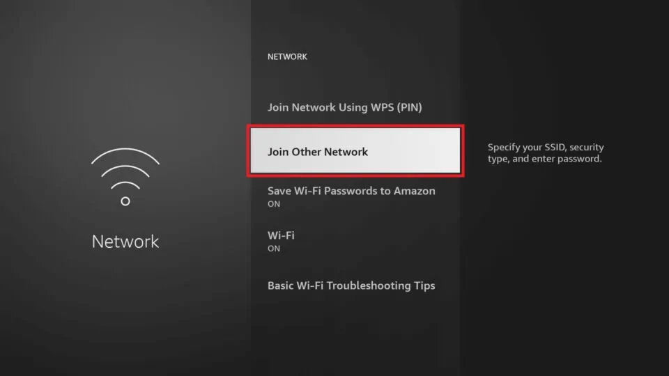 Firestick Not Connecting to Wi Fi