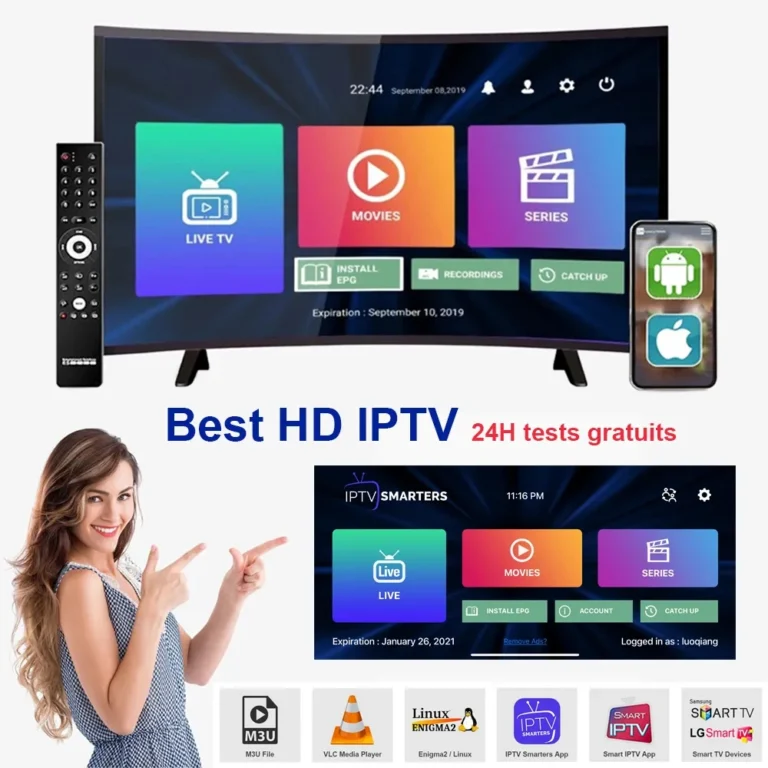 IPTV Codes for Android Device