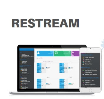 Telecharger IPTV Restream