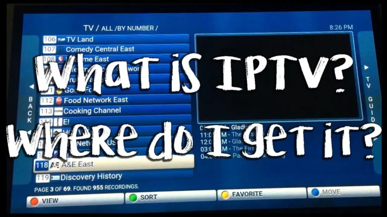 what is iptv where do i get it