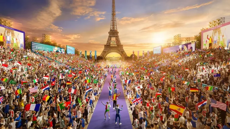 paris 2024 olympics