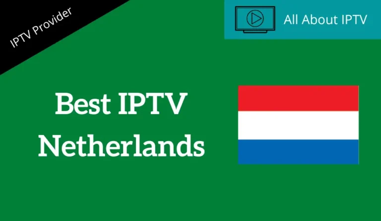 iptv aanbieders nederland